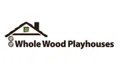 WholeWoodPlayhouses Coupons