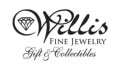 Willis Fine Jewelry Coupons