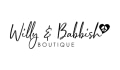 Willy & Babbish Boutique Coupons