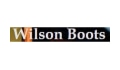 Wilson Boots Coupons