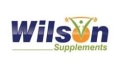 Wilson Supplements Coupons