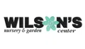 Wilson's Nursery & Garden Center Coupons