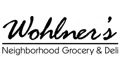 Wohlner's Neighborhood Grocery and Deli Coupons