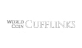 World Coin Cufflinks Coupons