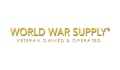 World War Supply Coupons