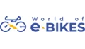 World of E-Bikes Coupons