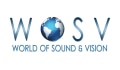World of Sound & Vision Coupons