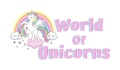 World of Unicorns Coupons