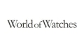 World of Watches Coupons