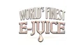 World's Finest E-Juice Coupons