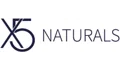 X5 Naturals Coupons