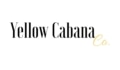 Yellow Cabana Coupons