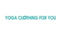 Yoga Clothing For You Coupons