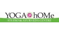 Yoga Home Studio Coupons