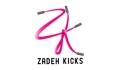 Zadeh Kicks Coupons