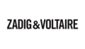 Zadig & Voltaire UK Coupons