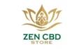 Zen CBD Store Coupons