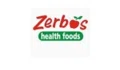 Zerbo's Health Foods Coupons