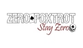 Zero Foxtrot Coupons