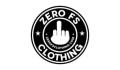 Zero Fs Clothing Coupons