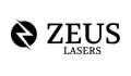 Zeus Lasers Coupons