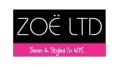 Zoe Ltd Coupons