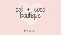 cali + coco apparel Coupons