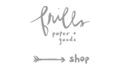 frills paper + goods Coupons