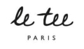 le tee paris Coupons