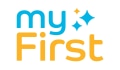 myFirst Official Online Store Coupons