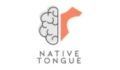 native tongue apparel Coupons