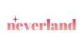 neverland accessories Coupons