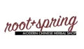 root + spring Coupons