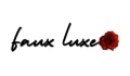 shopfauxluxe Coupons